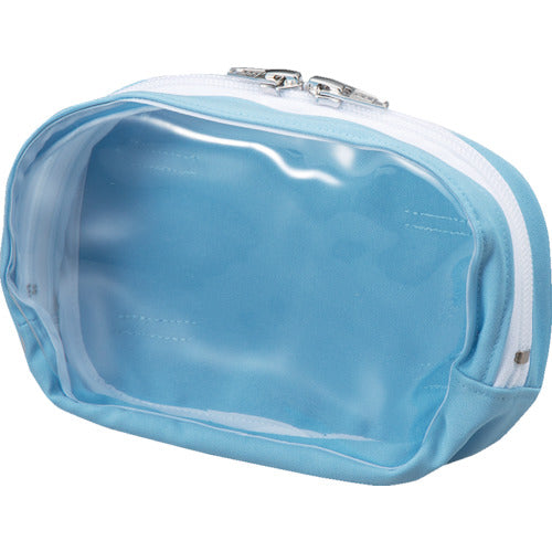 TriApex Clean Bag FZ932C Blue Free Size FZ932C-02-FREE 1 pc