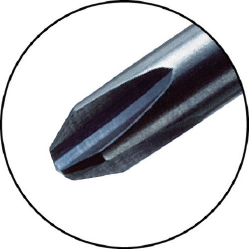 ＶＥＳＳＥＬ　スーパークッション貫通ドライバー　７３０　＋２×１００　730-2-100　1 本