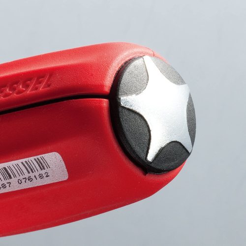 ＶＥＳＳＥＬ　スーパークッション貫通ドライバー　７３０（＋）３Ｘ１５０　730-3-150　1 本