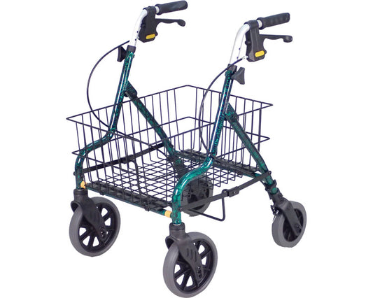 セーフティーアーム　ロレータキャリー　スタンダード / RSC　マーブルグリーン　1 台