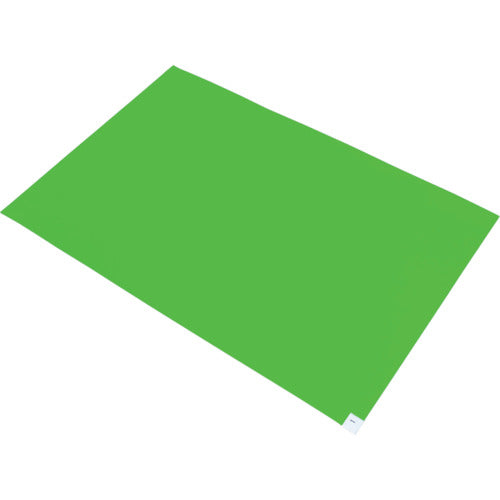 BLASTON Adhesive Mat (1 sheet) Green (30 sheets) BSC-84001-1S-G 1 SHT