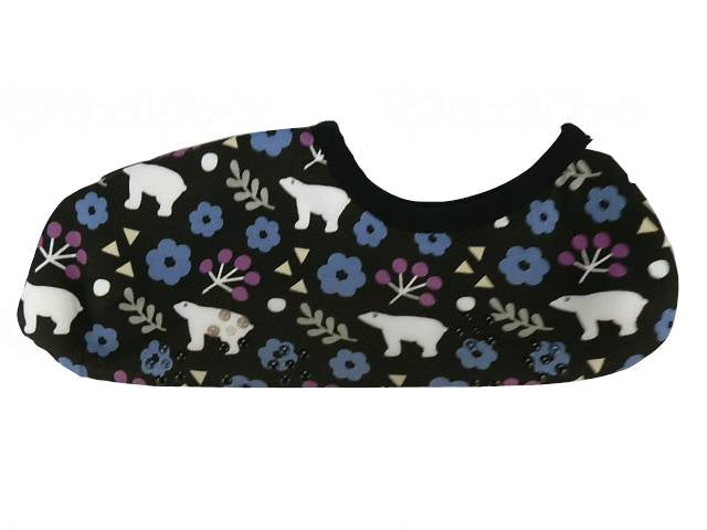 하라다 따뜻한 양말