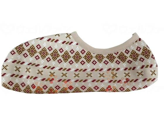 샐러드 따뜻한 양말