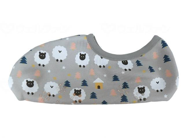 하라다 따뜻한 양말