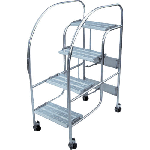 ＭＴ　ＭＴステップＤｅｃｏ４段　D504SA　1 台