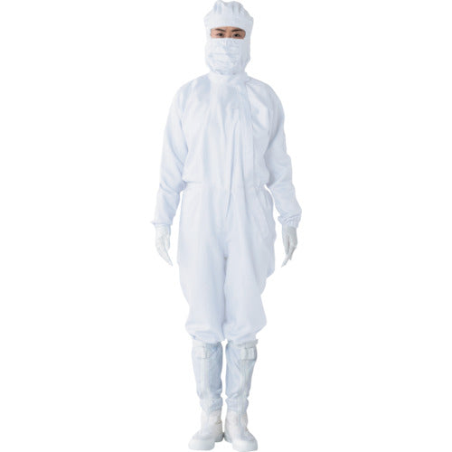 TriApex Clean Suit FC142C Blue 3L FC142C-02-3L 1 unit