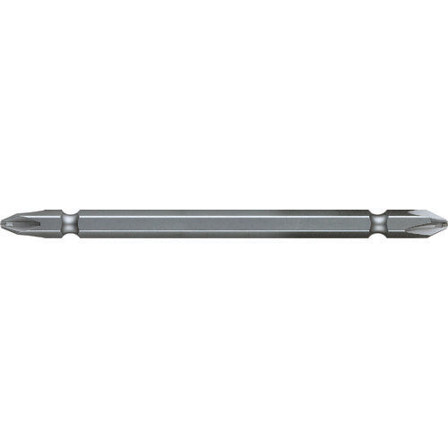 VESSEL Jaws Bit Set of 2 (Double-Head) +2 x 110mm JA142110 1 PK