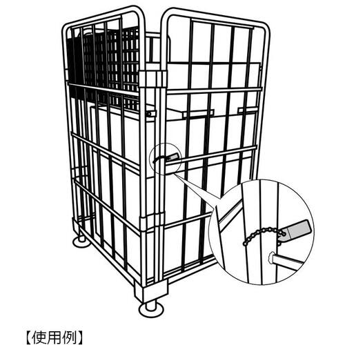 ＳＵＧＡＴＳＵＮＥ　（２６００１３５３６）ＬＩ−２２０封印具　LIT-220　1 袋