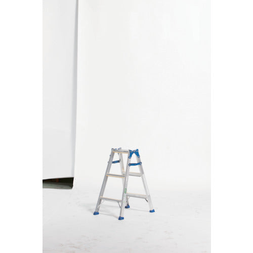 Alinco Multi-purpose stepladder 0.82m Maximum load 100kg MXJ90F 1 unit