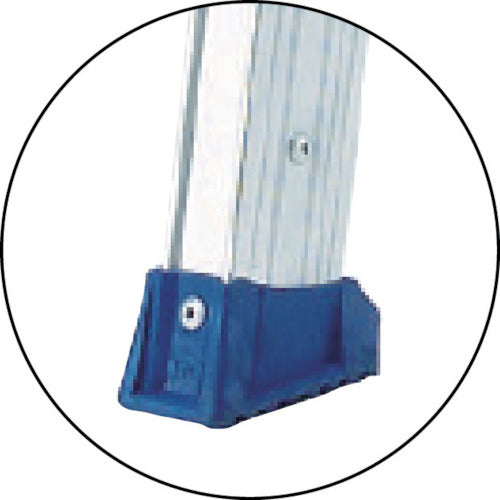 Alinco Multi-purpose stepladder 0.82m Maximum load 100kg MXJ90F 1 unit