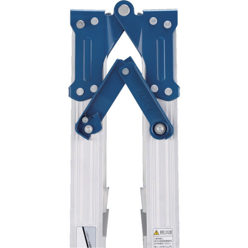 Alinco Multi-purpose stepladder 0.82m Maximum load 100kg MXJ90F 1 unit