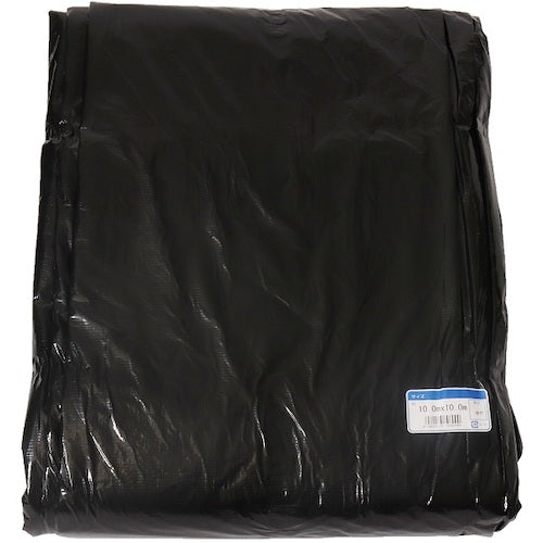 萩原　ブラックシート　＃２５００　（産業用大畳）　１０ｍ×１０ｍ　OSB1010　1 枚