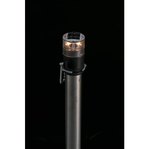 Teramoto Chain Stand with LED Light, Plastic Chain, White, Constant Light, SU-662-110-8, 1 Unit