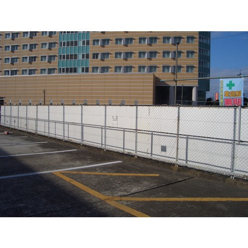 하기와라 타피 슈퍼 라이트 방염 크로스(방염 시트) 화이트 1.81m×50m SPL1850 1개