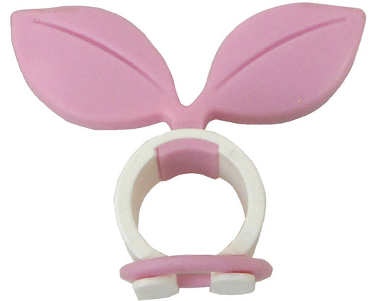 Cane rest leaf / tue-Le pink 1 piece