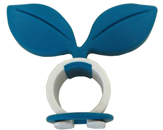 Cane rest leaf / tue-Le Blue 1 piece