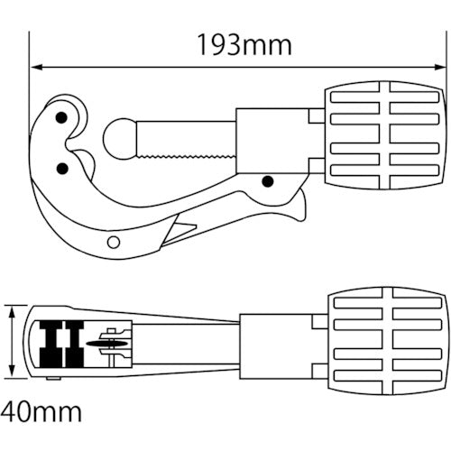 Shrimp Trap Cutter 6-60mm TC60 1 piece