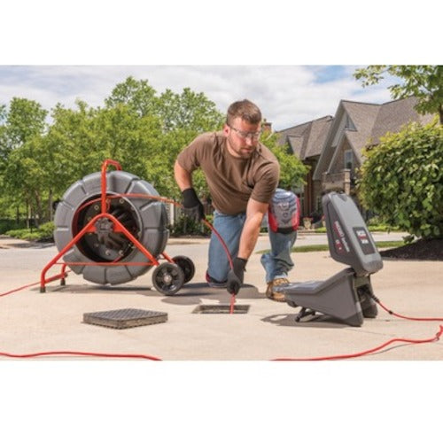 ＲＩＤＧＩＤ　シースネイクレギュラートゥルーセンス６０メートル自動水平付　63603　1 台