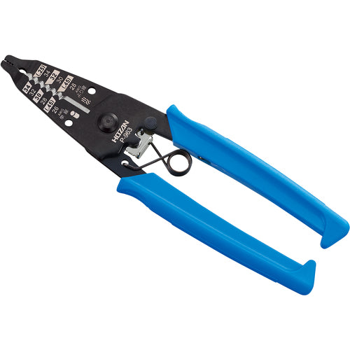HOZAN 와이어 스트리퍼 극세선용 P-963 1 丁
