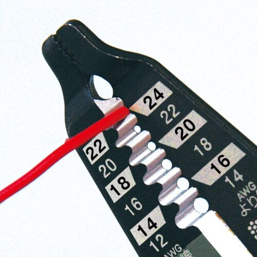 ＨＯＺＡＮ　ワイヤーストリッパー　P-968　1 丁