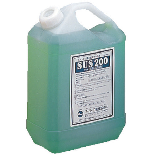 마이트 스케일러 태닝용 전해액 SUS2004L 1개