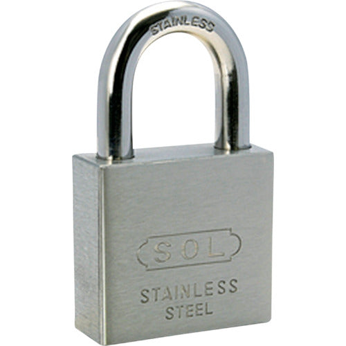 SOL 올스테인록 30mm 동일 No. 지정 없음 3500SD30 1개