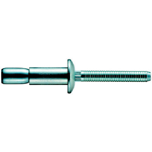 POP 울트라 그립 리벳 Φ6.4 알루미늄 둥근 머리(1000개입) AD895UG 1상자