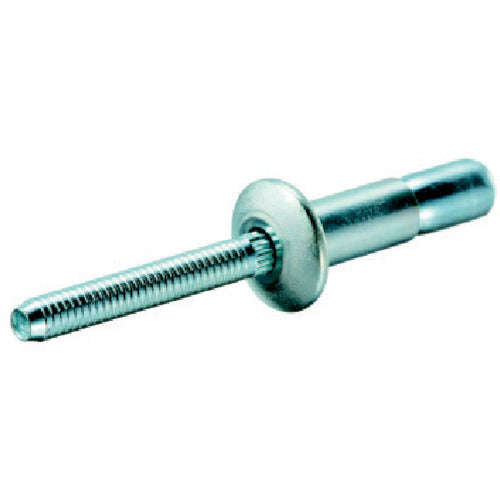 POP Ultra Grip Rivet Φ6.4 Steel Round Head (1000 pcs) SD895UG 1 box