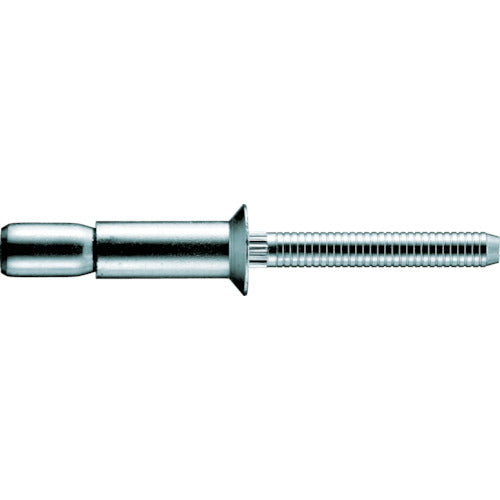 POP Ultra Grip Rivet Φ6.4 Steel Countersunk Head (1000 pcs) SK8120UG 1 box