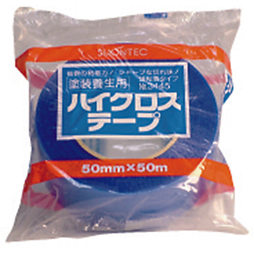 SLIONTEC 양생용 하이크로스 테이프 38mm 344500-BL-20-38X50 1권