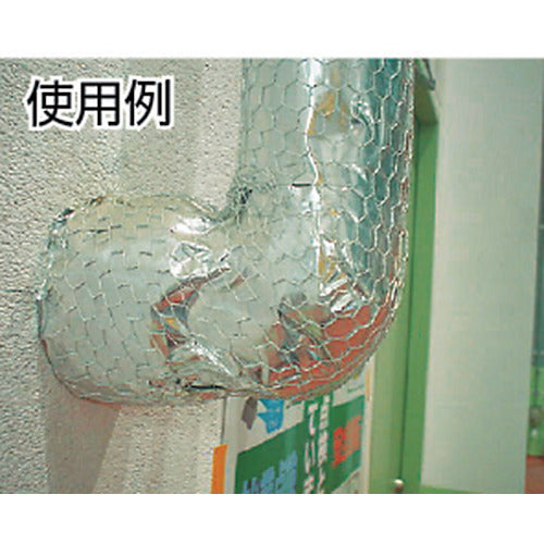 SLIONTEC 알루미늄 크래프트 접착 테이프 75mm 980000-20-75X90 1 권