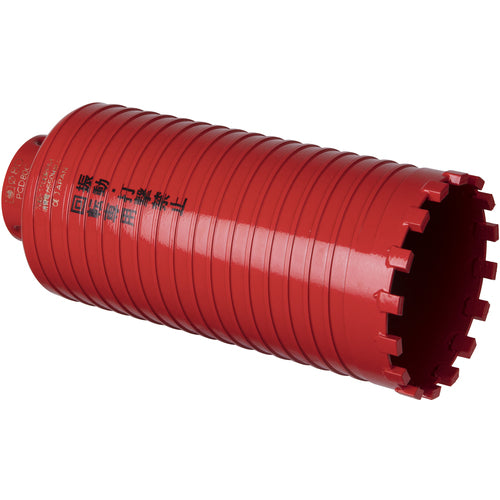 Miyanaga Drymond Core Drill Poly Cutter Φ80 PCD80C 1 piece