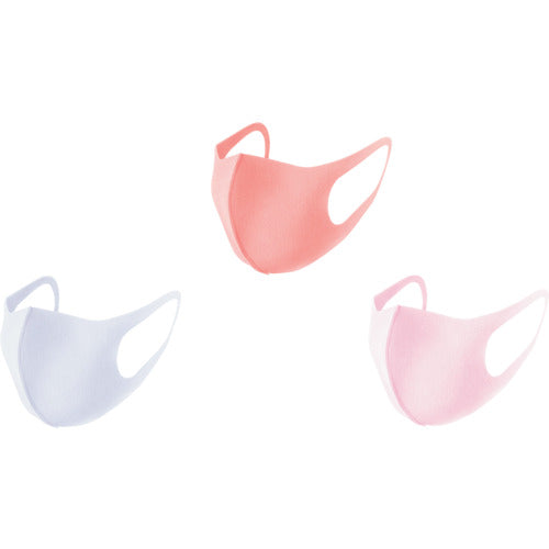 アラクス　ピッタ　マスク　スモール　パステル　３色３枚入　157354　1 袋