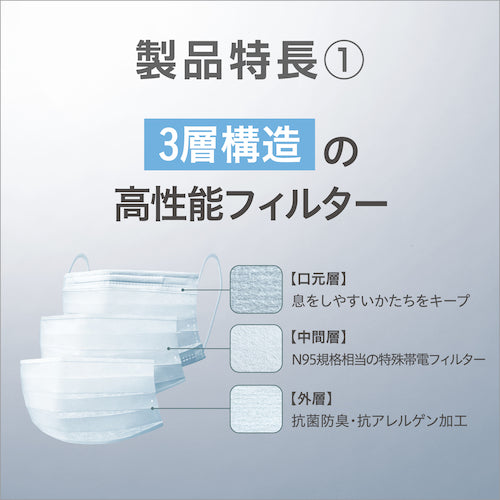 Arax Pitta Mask 2.5a 157057 1 bag