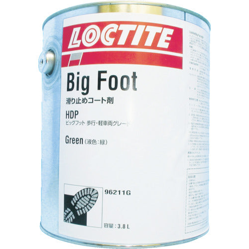 록타이트 빅풋 HDP 황색 3.6LT(2153857)(PC6261) BF-HDP-YEL 1캔