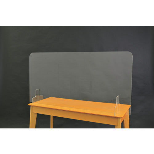 iGOODS [Sold Out Item] Non-Opening Acrylic Partition (H60 x W120cm) IGC00221 1 unit