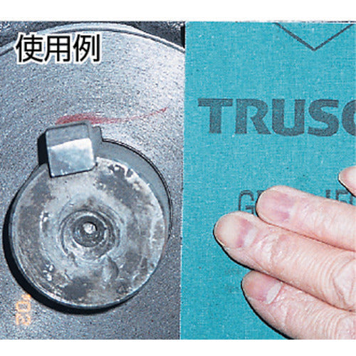 ＴＲＵＳＣＯ　シートペーパー　＃８０　５枚入　GBS-80-5P　1 袋