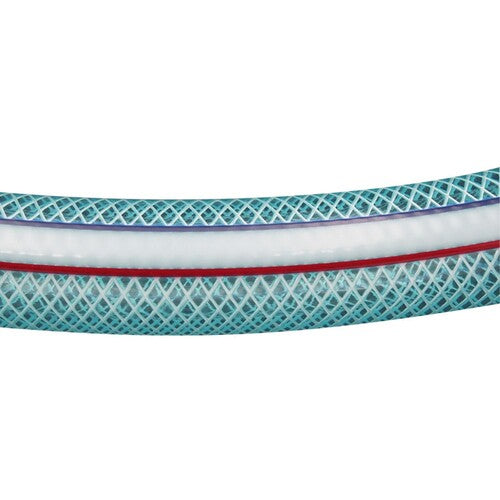 トヨックス　水・油・薬品・エアー用耐圧ホース　スーパートヨロンホース　内径１２ｍｍ×外径１８ｍｍ　長さ１０ｍ　ＳＴ−１２−１０　ST-12-10　1 巻