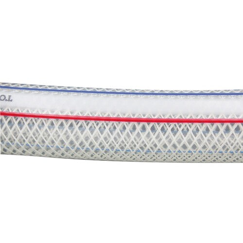 Toyox Oil-resistant pressure-resistant hose Hyper Yoron hose Inner diameter 19 mm x outer diameter 26 mm Length 50 m HPT-19-50 HPT-19-50 1 roll