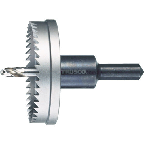 ＴＲＵＳＣＯ　Ｅ型ホールカッター　３０ｍｍ　TE30　1 本