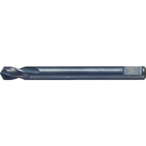 TRUSCO Super Hard Stainless Steel Hole Cutter Center Drill 6 x 60 mm TTG660 1 piece