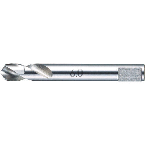 ＴＲＵＳＣＯ　Ｅ型ホールカッター用センタードリル　６Ｘ４５ｍｍ　TE645　1 本