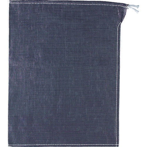 ＴＲＵＳＣＯ　強力カラー袋　ブラック　（１Ｓ（袋）＝１０枚入）　TKB4862BLA　1 Ｓ