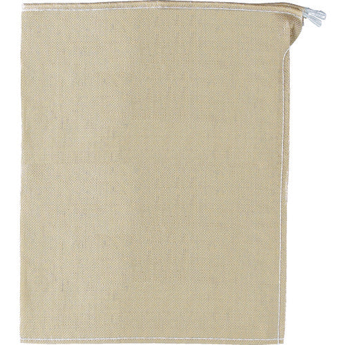 TRUSCO Strong Color Bag Beige (1S (bag) = 10 pieces) TKB4862BE 1 S