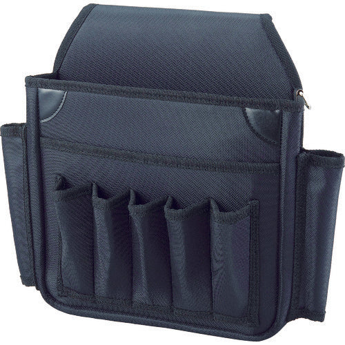 ＴＲＵＳＣＯ　【売切廃番】内装用腰袋　ブラック　TC-122BK　1 個