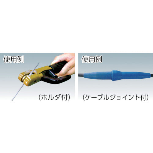 ＴＲＵＳＣＯ　手元らくらくキャブタイヤケーブル　２次側線　２．５ｍ　TWRC-222KH　1 Ｓ