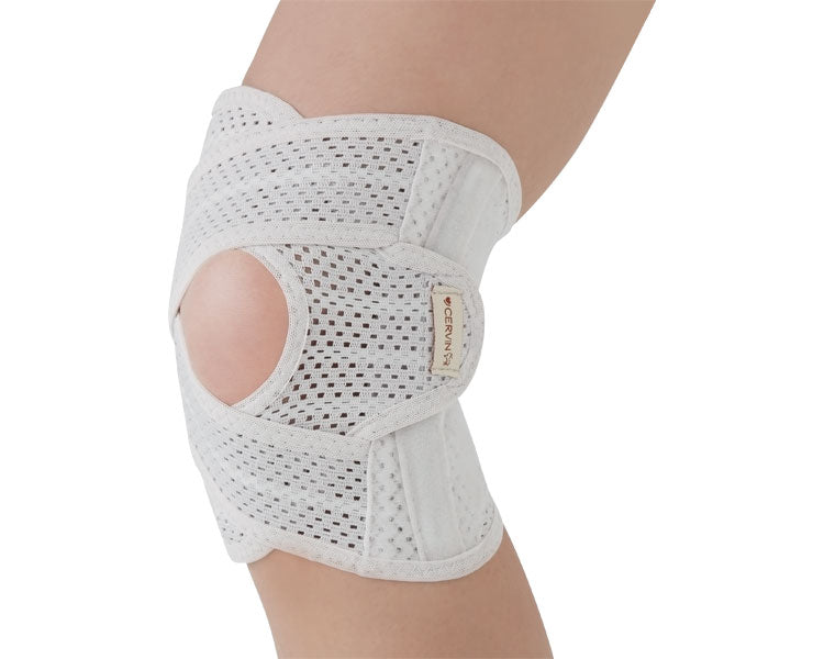 경량 메쉬 크로스 서포터 무릎용 1장입 / 030031703 L-LL 1장