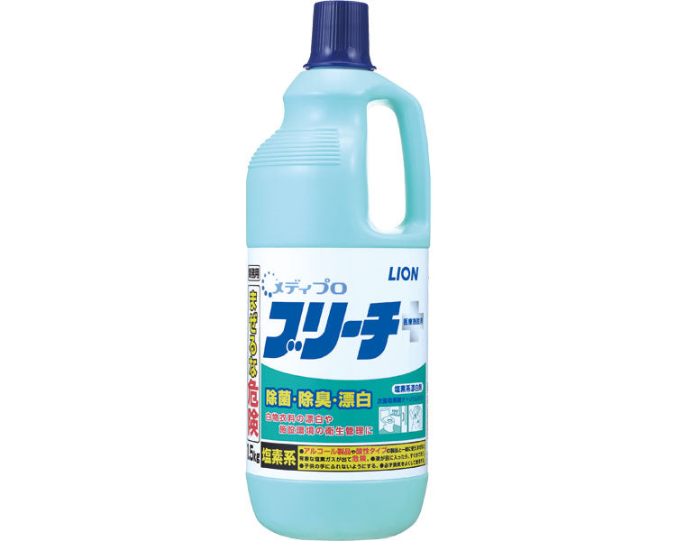 メディプロ　ブリーチ / 1.5kg　1 ケース(8本入)