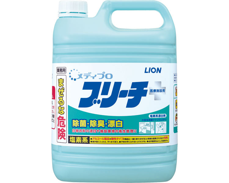 Medipro Bleach / 5kg 1 bottle