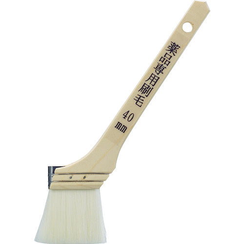 TRUSCO Chemical Brush No. 15 TPB-551 1 piece